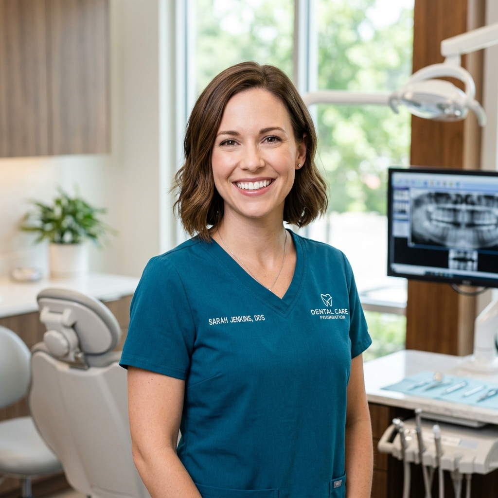 Dr. Sarah Mitchell